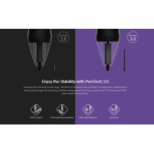 Graphics tablet HUION Kamvas 13