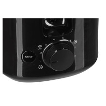 Toaster - Philips Daily Collection HD2516 / 90 830W, 2 Slices, Wide Slot, Metal