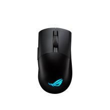 Žaidimų pelė - ASUS ROG Keris Wireless AimPoint 36,000 DPI RGB Juoda