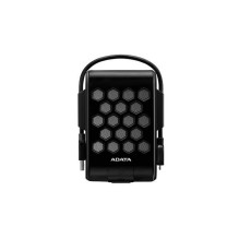 Išorinis HDD, ADATA, HD720, AHD720-2TU31-CBK, 2TB, USB 3.1, spalva juoda, AHD720-2TU31-CBK