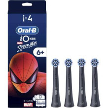 Oral-B iO kids Refills Spiderman 4ct