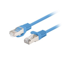 Network Cable - Lanberg PCF6-20CC-0150-B Cat6 1.5m 10000Mbit/s U/UTP Blue