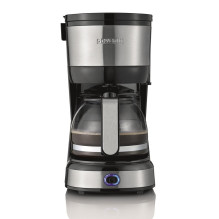 Coffee Machine - Severin KA 4808 Office Machine 300x240x180 mm Silver Black