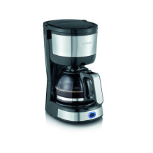 Coffee Machine - Severin KA 4808 Office Machine 300x240x180 mm Silver Black