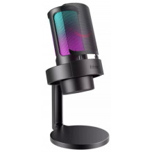 „Fifine Amplifire A8 RGB“ juodas