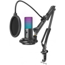 Fifine T669 Pro 3 with RGB Lighting and Stand
