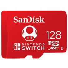 „Sandisk Micro SDXC“ 128...