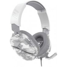 Turtle Beach Recon 70 White Camo