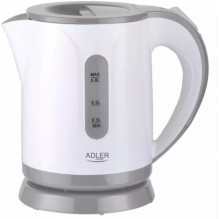 Adler AD 1371 White / Grey