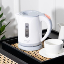 Adler AD 1371 White / Grey