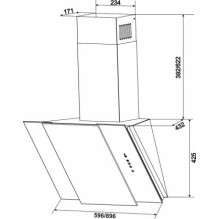 Eleyus VSS L 15 200 60 BL