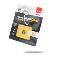 Memory card IMRO MicroSD 16GB (class10)