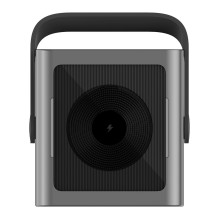 Cuktech Powerbank 300W 40000mAh with Wireless Charging 2x USB-C + 2x USB-A - Black