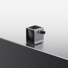 Cuktech Powerbank 300W 40000mAh with Wireless Charging 2x USB-C + 2x USB-A - Black