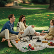 Cuktech Powerbank 300W 40000mAh with Wireless Charging 2x USB-C + 2x USB-A - Black