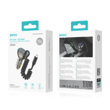 Car charger Bwoo (CC96C)...