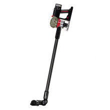 „Dyson V8 Cyclone 2-in-1“ lazdinis dulkių siurblys, su baterija, sausas siurbimas, be maišelio, 0,54 l, juodas