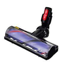 „Dyson V8 Cyclone 2-in-1“ lazdinis dulkių siurblys, su baterija, sausas siurbimas, be maišelio, 0,54 l, juodas