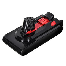 Dyson V8 Cyclone 2-in-1 stick vacuum Battery Dry Bagless 0.54 L Black