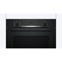 Bosch Serie 4 HQA334EB4 oven 71 L 3400 W Black Bosch Serie 4 HQA334EB4 oven 71 L 3400 W Black