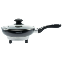 Patelnia elektryczna 24V Ø20cm 250W EPACC112