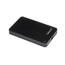 External HDD, INTENSO, 1TB, USB 3.2, Colour Black, 6023690