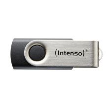External HDD, INTENSO, 1TB, USB 3.2, Colour Black, 6023690