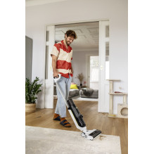 Vacuum Cleaner Attachment - Kärcher Roller Mop 2.863-384.0 200g 60x132x247mm