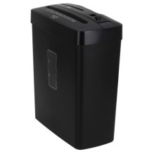 Document shredder - Adler AD 1037 P-4, 13L, Automatic on/off Black