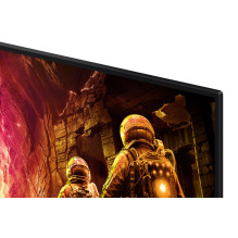 LCD Monitor, SAMSUNG, 32 ", 2560 x 1440 pixels, Quad HD, Native aspect ratio 16:9, LCD, Flat, LS32FG502EUXEN