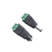 Set of 50 pcs PNI M02 Mother / Male Power Plugs for Surveillance Systems Set of 50 pcs PNI M02 Mother / Male Power Plugs for Surveillance Systems