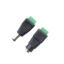 Set of 50 pcs PNI M02 Mother / Male Power Plugs for Surveillance Systems Set of 50 pcs PNI M02 Mother / Male Power Plugs for Surveillance Systems