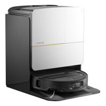 Dulkių siurblys robotas SAROS Z70 / sidabrinis SZ7002-00 ROBOROCK