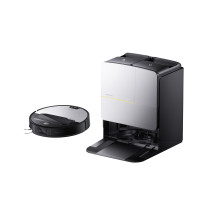 Dulkių siurblys robotas SAROS Z70 / sidabrinis SZ7002-00 ROBOROCK