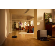 Dulkių siurblys robotas SAROS Z70 / sidabrinis SZ7002-00 ROBOROCK