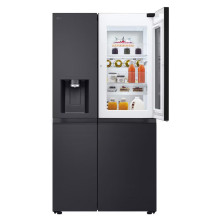 Refrigerator LG GSXE91EVAD