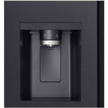 Šaldytuvas LG GSXE91EVAD