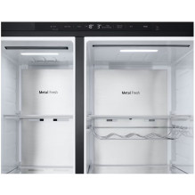 Refrigerator LG GSXE91EVAD