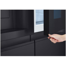 Refrigerator LG GSXE91EVAD