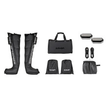 Activejet ACM-PLUS-A1 S lymphatic compression massager for legs