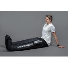Activejet ACM-PLUS-A1 S lymphatic compression massager for legs