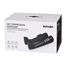 Activejet ACM-PLUS-A1 L lymphatic compression massager for legs