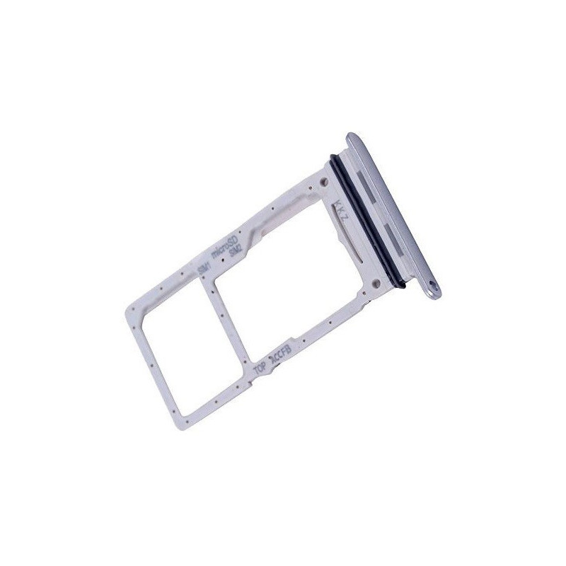 SIM card holder Samsung A336 A33 5G Awesome White original (service pack)