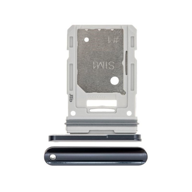 SIM kortelės laikiklis Samsung G781 / G780 S20 FE Cloud Navy originalus (service pack)