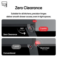 Refrigerator LG GBBS524CEV