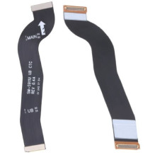 Lanksčioji jungtis Samsung S911 S23 pagrindinė (SUB CTC LCD) originali (service pack)