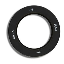 Samsung S938 S25 Ultra lens for camera Black (lens Tele5) 1pcs (service pack)