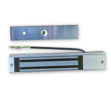 Vandeniui atsparus elektromagnetas, 280 kg laikymo jėga, IP68, EM 280 WP