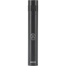 AKG C151 - instrumental condenser microphone with a cardioid polar pattern