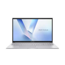 ASUS Vivobook 17 X1704VA-AU1069W Nešiojamas kompiuteris su Core i5-120U 17.3" FHD IPS ekranu, 60Hz, 250 nitų, AG, 1
